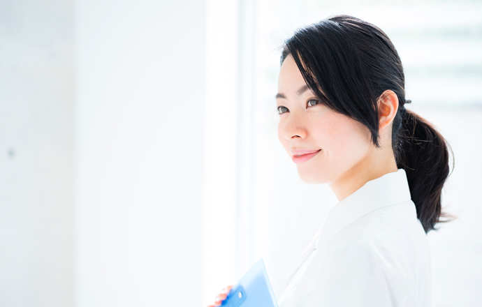 正社員 看護師/准看護師 一般病院 健診・検診・人間ドック 大学病院求人イメージ